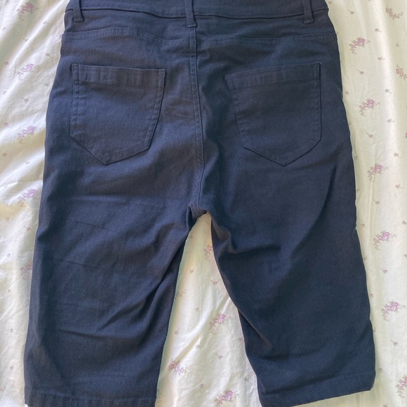 Blue Jean Shorts - Picture 7 of 7